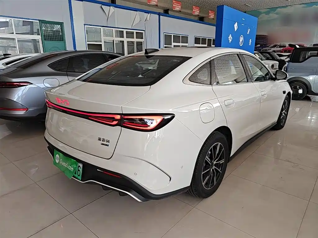 BYD Seal 06 — фото 7
