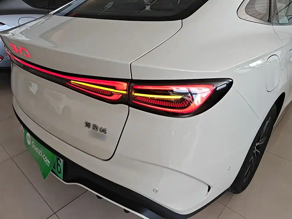 BYD Seal 06 — фото 8