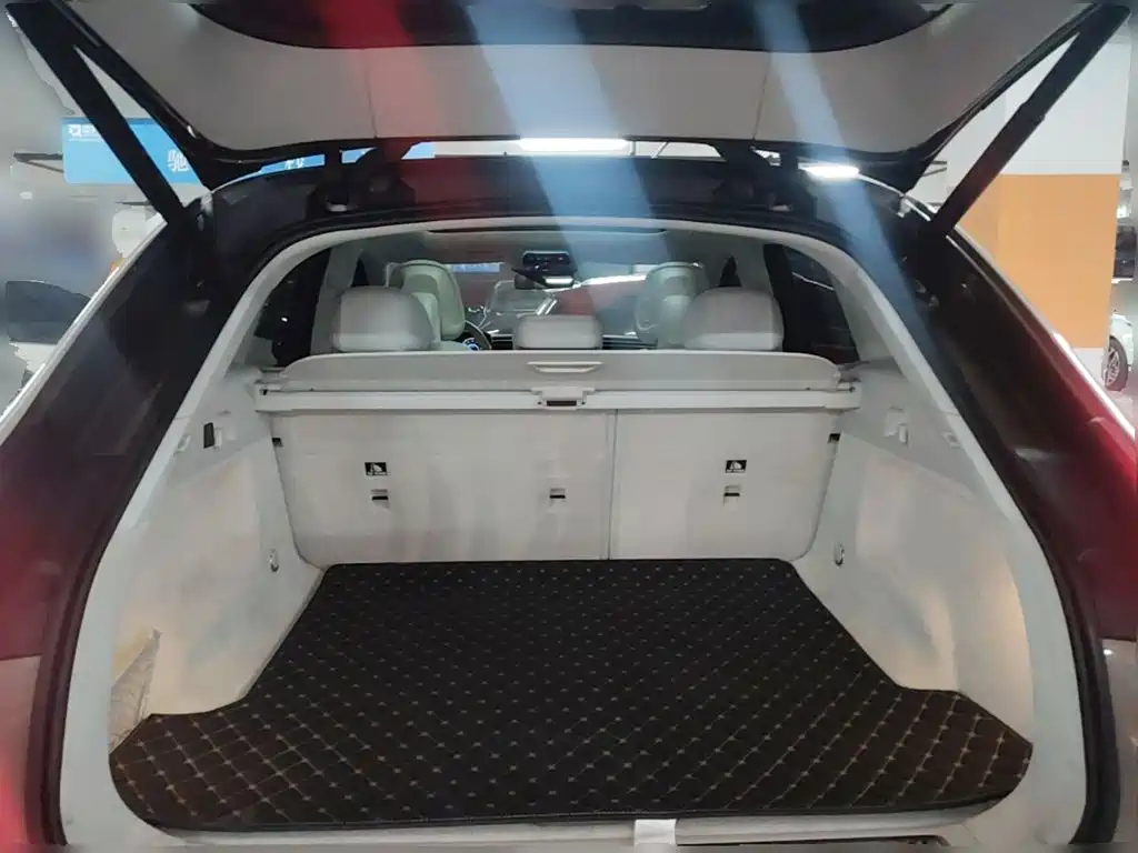 Mercedes-Benz EQE SUV — фото 23