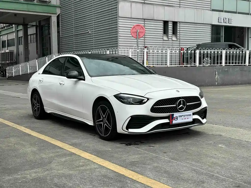 Mercedes-Benz C-Class — фото 2