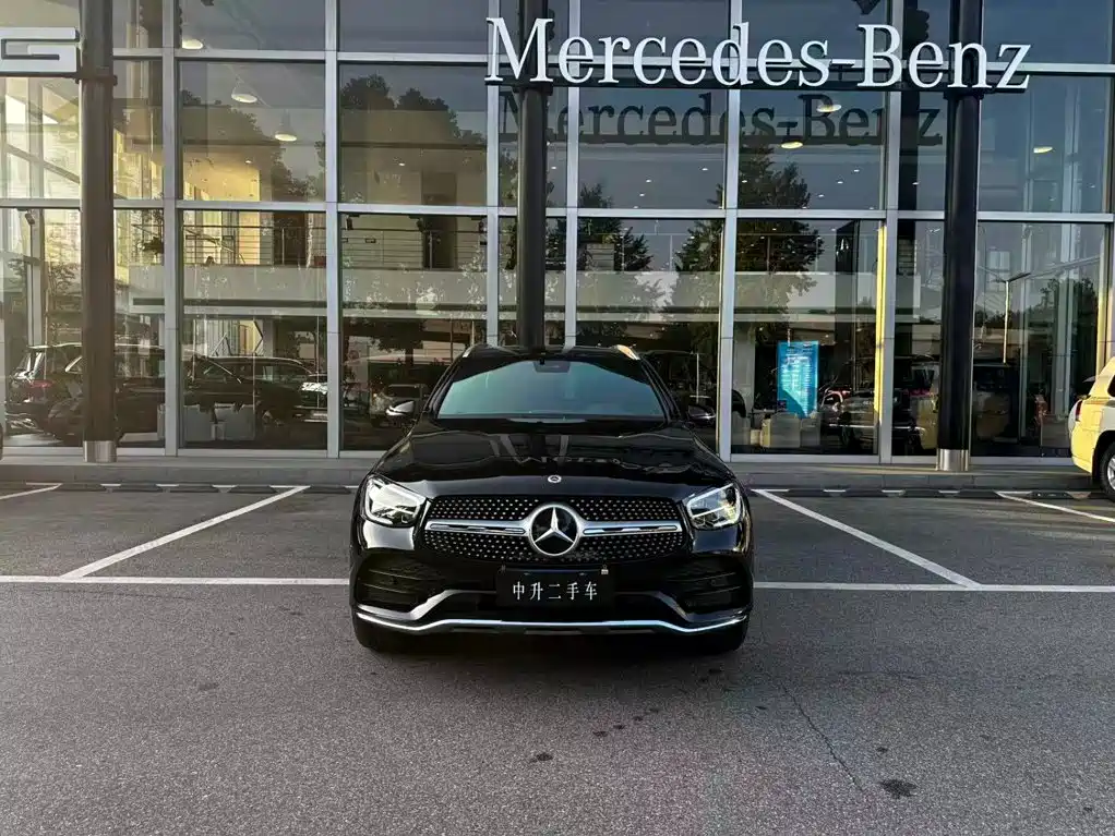 Mercedes-Benz GLC — фото 2