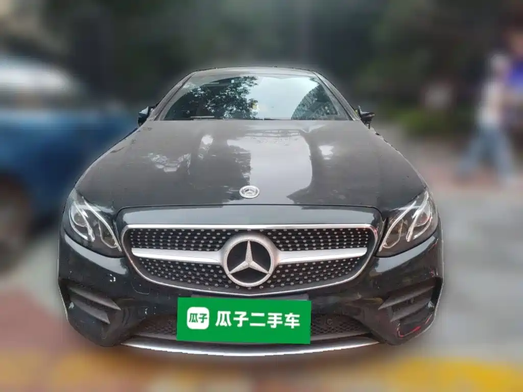 Mercedes-Benz E-Class (Import) — фото 2