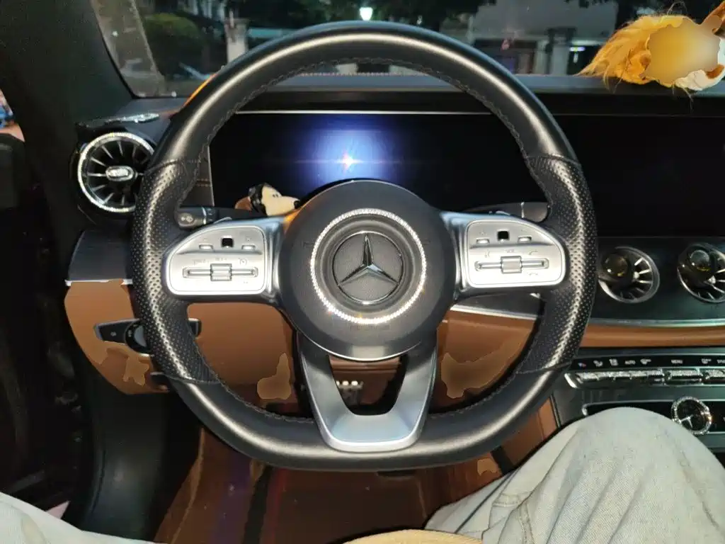 Mercedes-Benz E-Class (Import) — фото 11