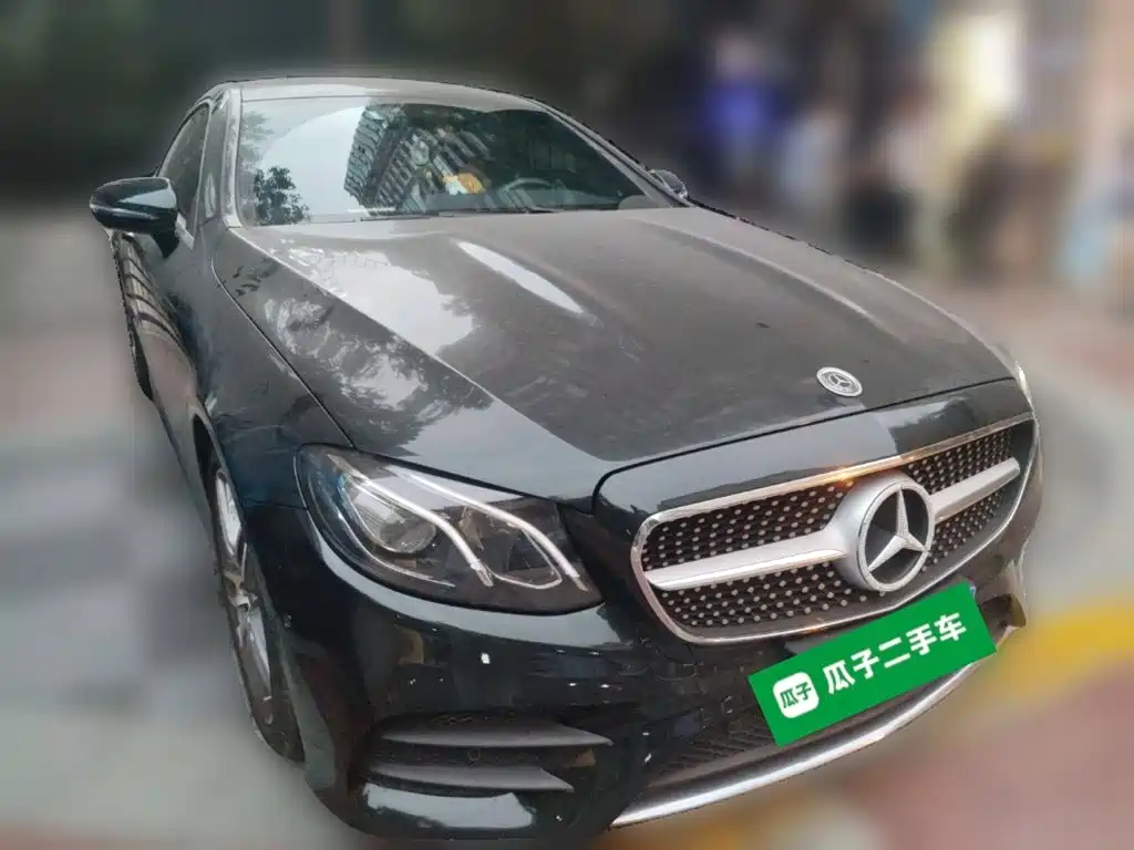 Mercedes-Benz E-Class (Import) — фото 3