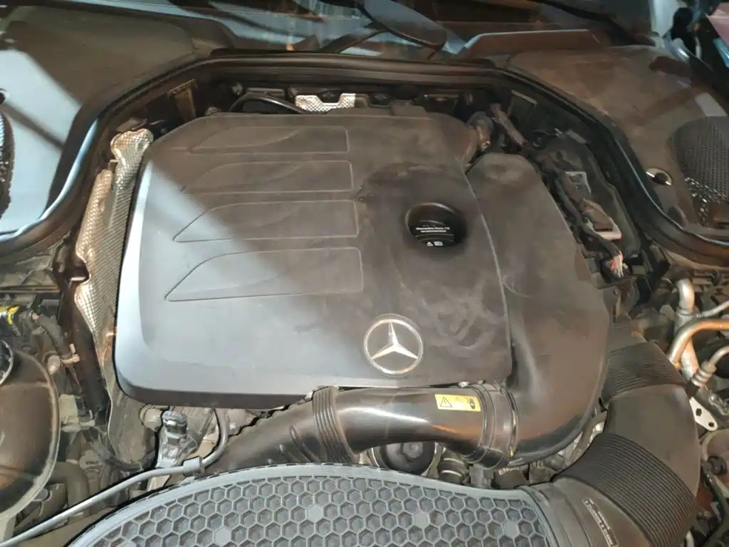 Mercedes-Benz E-Class (Import) — фото 21