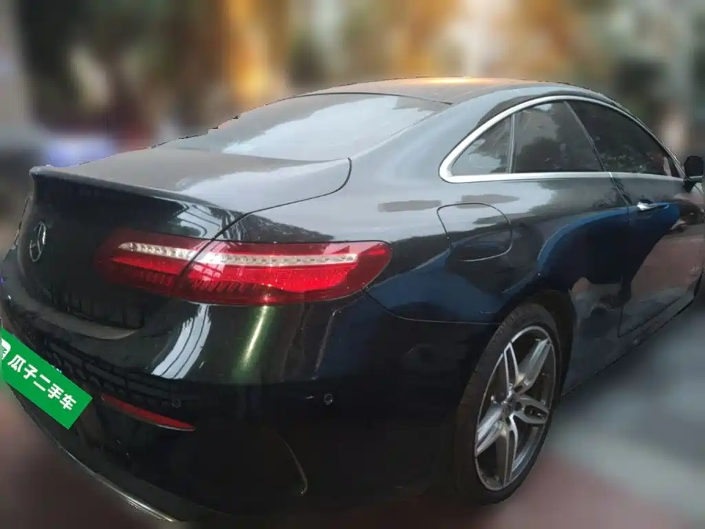 Mercedes-Benz E-Class (Import) — фото 6