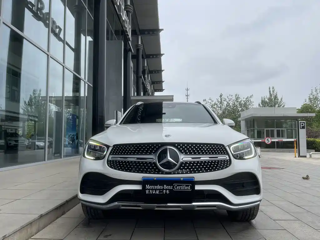 Mercedes-Benz GLC — фото 2