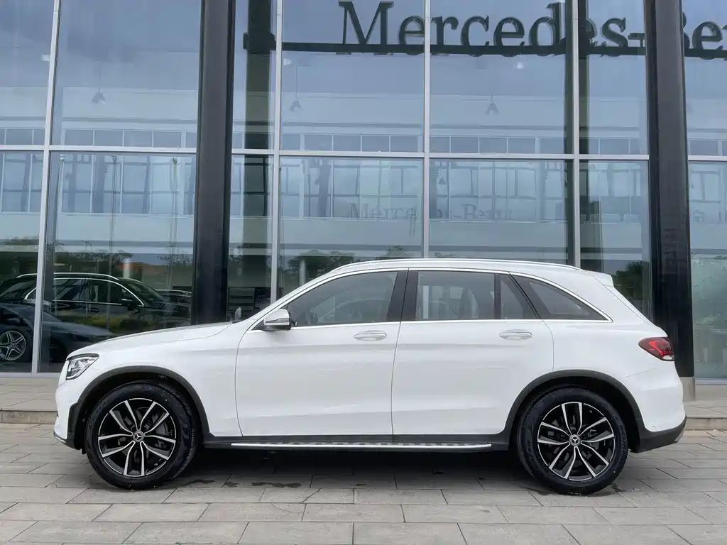 Mercedes-Benz GLC — фото 3