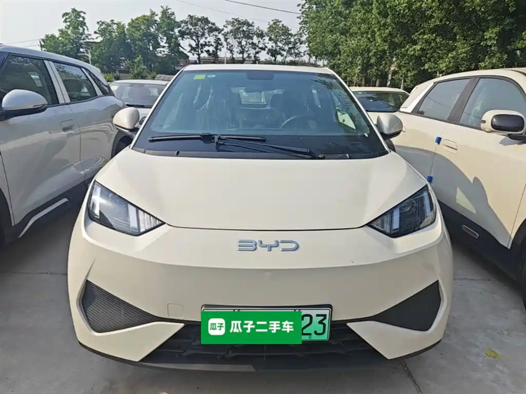 BYD Seagull — фото 3