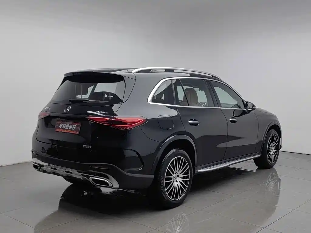 Mercedes-Benz GLC — фото 2