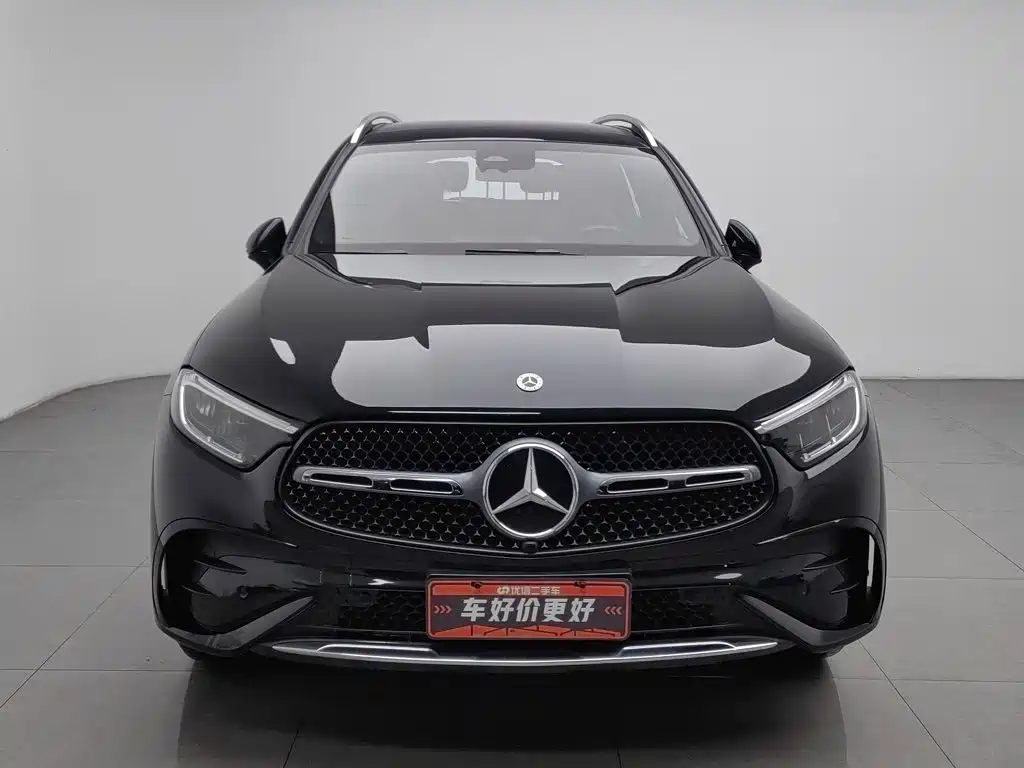 Mercedes-Benz GLC — фото 3