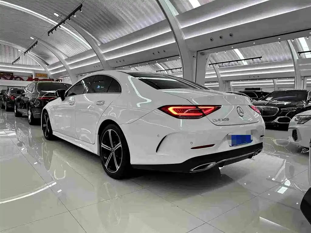 Mercedes-Benz CLS — фото 5