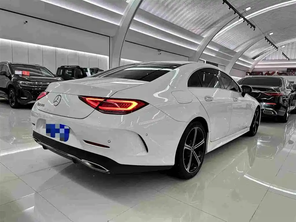 Mercedes-Benz CLS — фото 6
