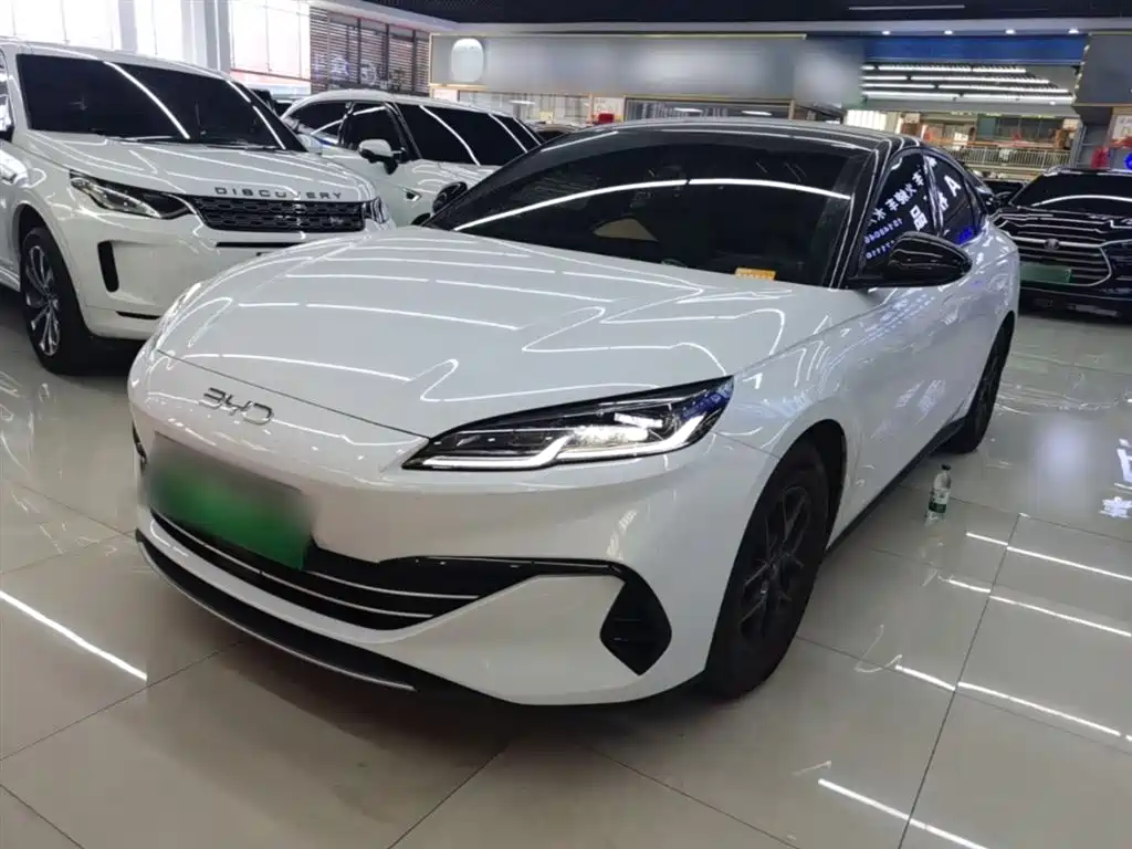 BYD Seal 06 — фото 2