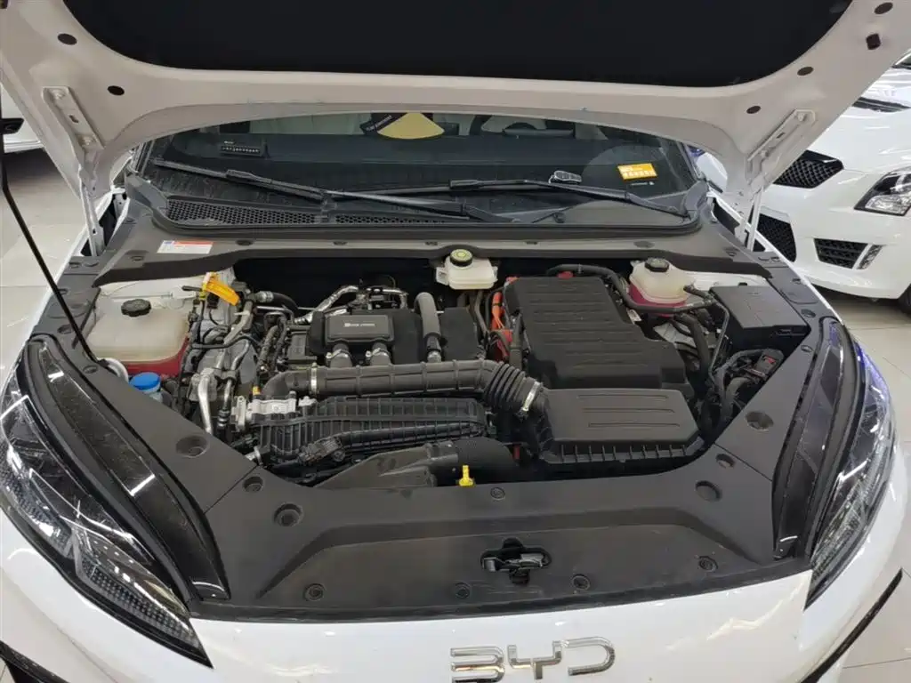 BYD Seal 06 — фото 20