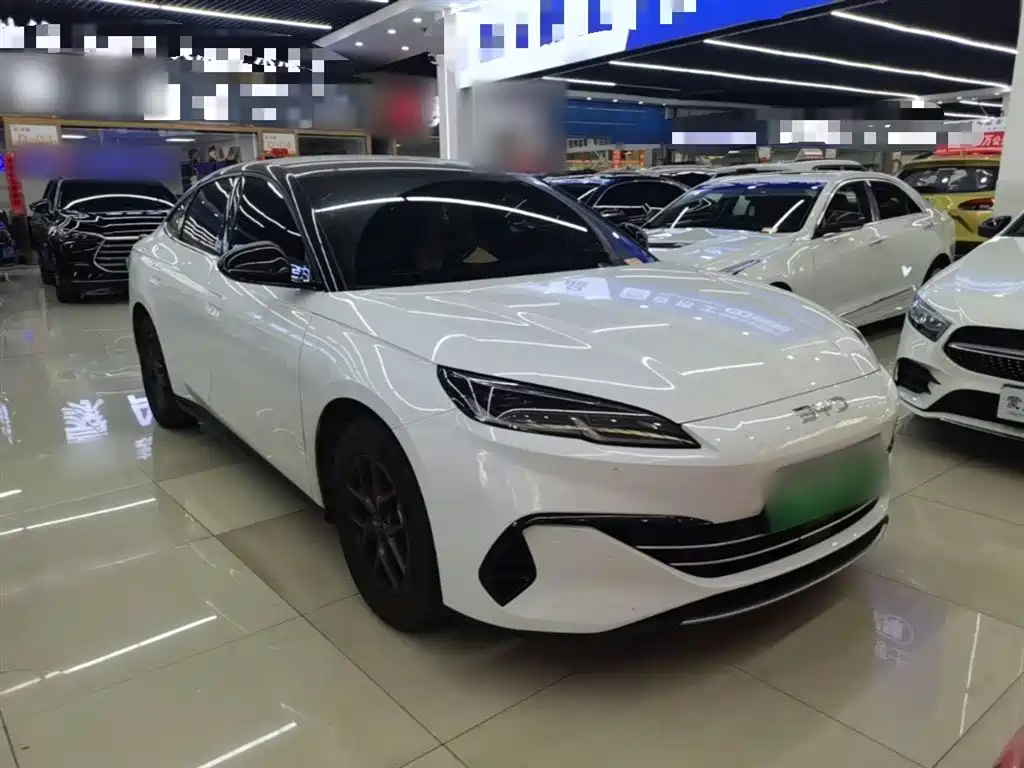 BYD Seal 06 — фото 4