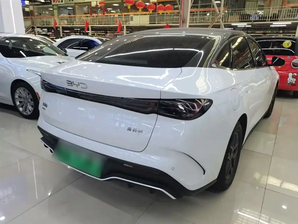 BYD Seal 06 — фото 7