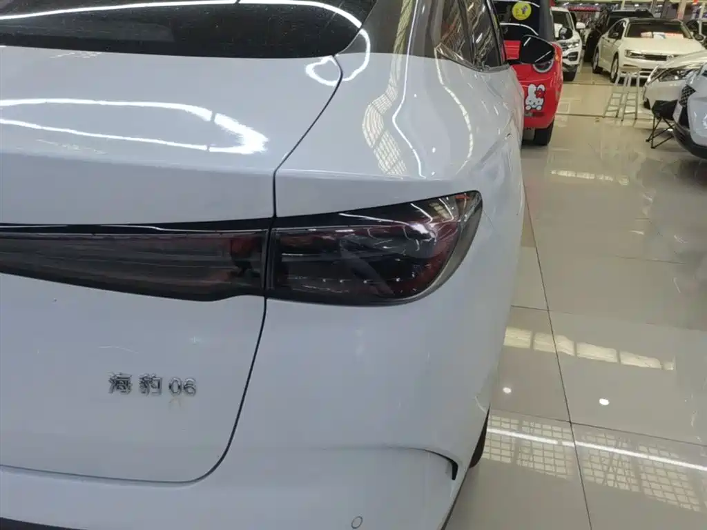 BYD Seal 06 — фото 8