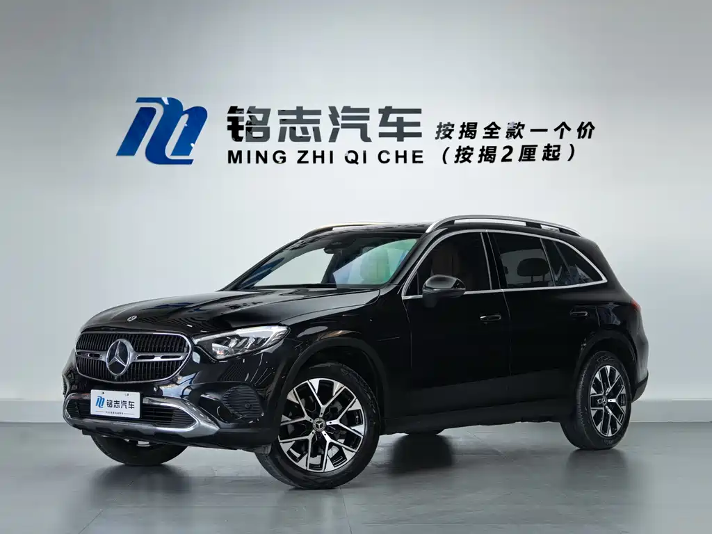 Mercedes-Benz GLC — фото 3
