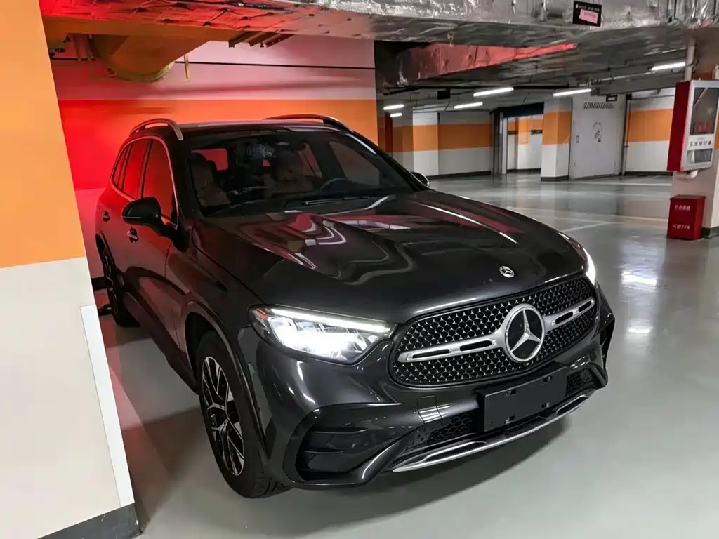 Mercedes-Benz GLC — фото 3