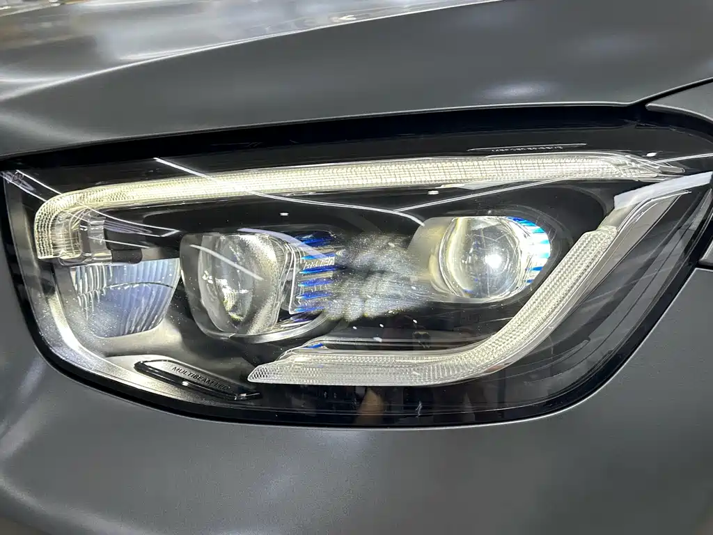 Mercedes-Benz GLC AMG — фото 24