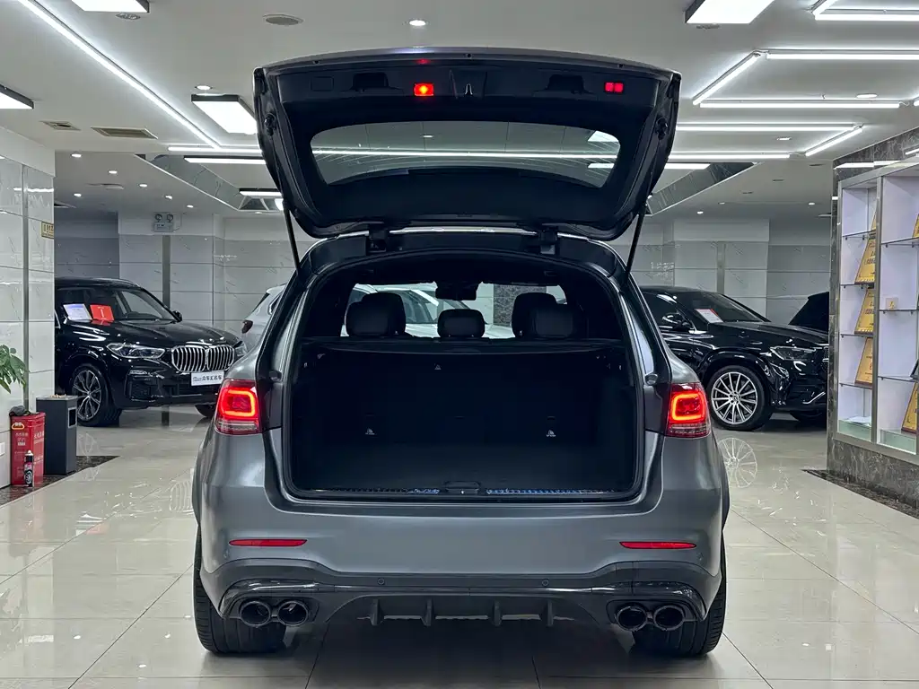 Mercedes-Benz GLC AMG — фото 25