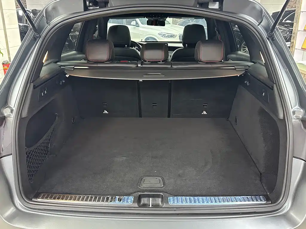 Mercedes-Benz GLC AMG — фото 26