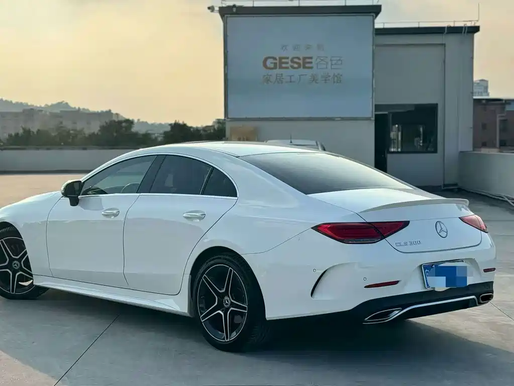 Mercedes-Benz CLS — фото 6