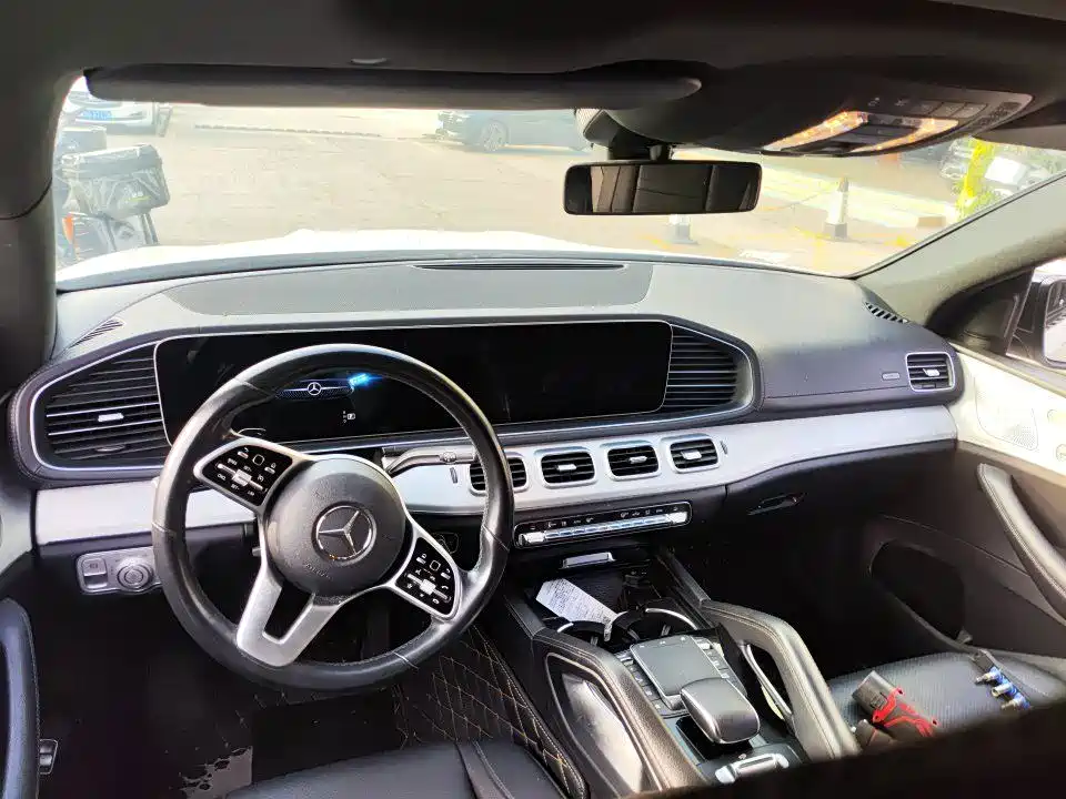 Mercedes-Benz GLE Coupe — фото 2