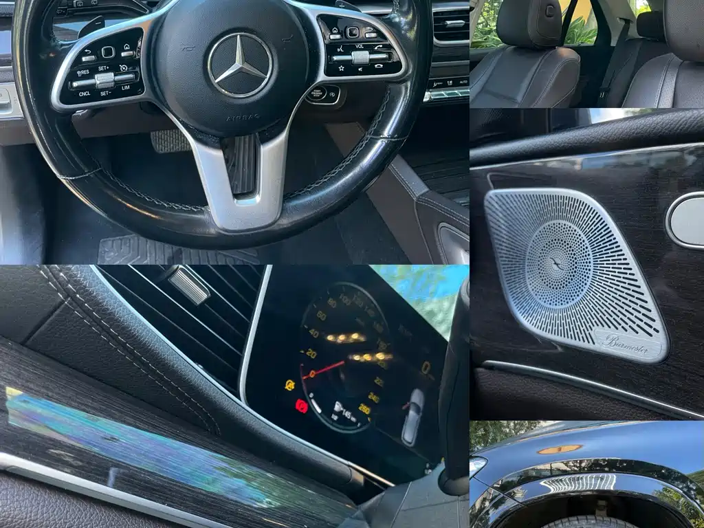 Mercedes-Benz GLE (Import) — фото 14