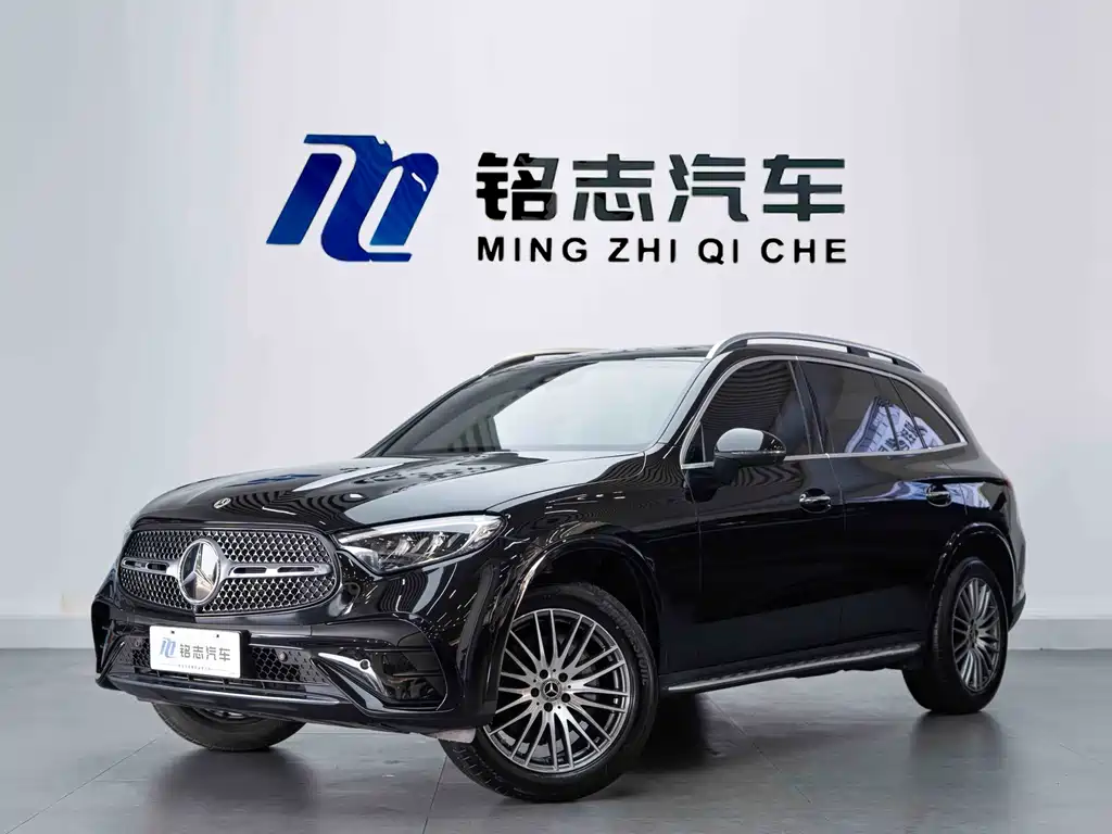 Mercedes-Benz GLC — фото 2