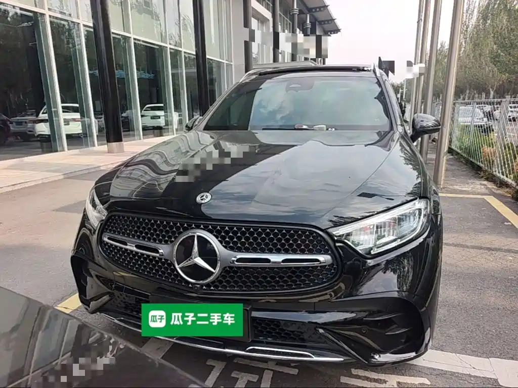 Mercedes-Benz GLC — фото 2