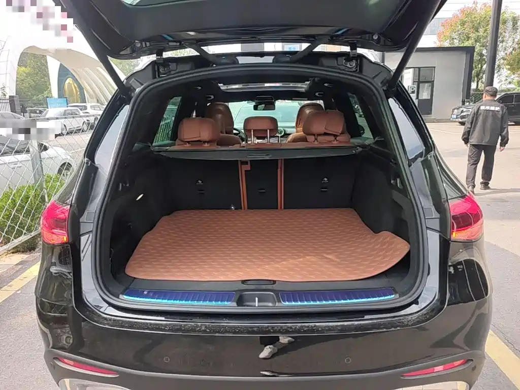 Mercedes-Benz GLC — фото 14
