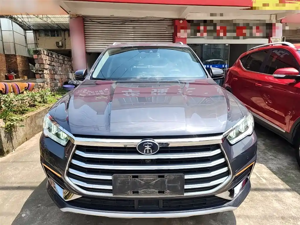 BYD Pro — фото 3