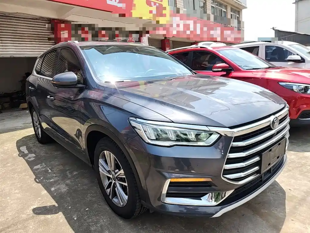 BYD Pro — фото 4