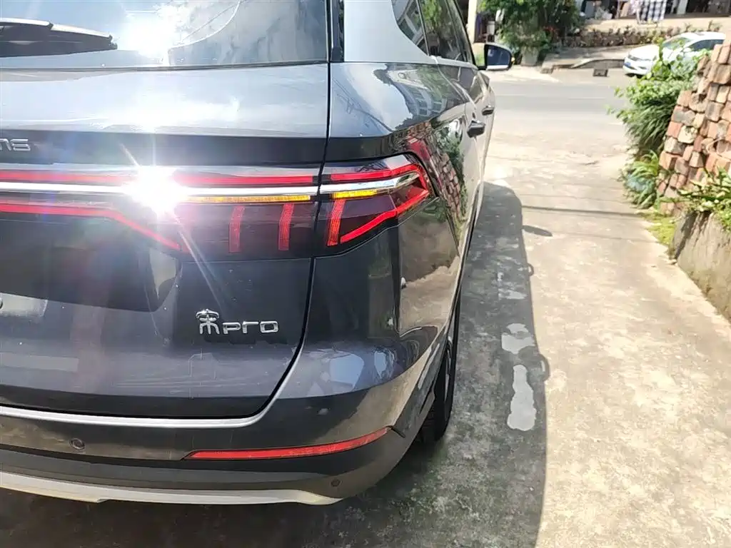 BYD Pro — фото 8