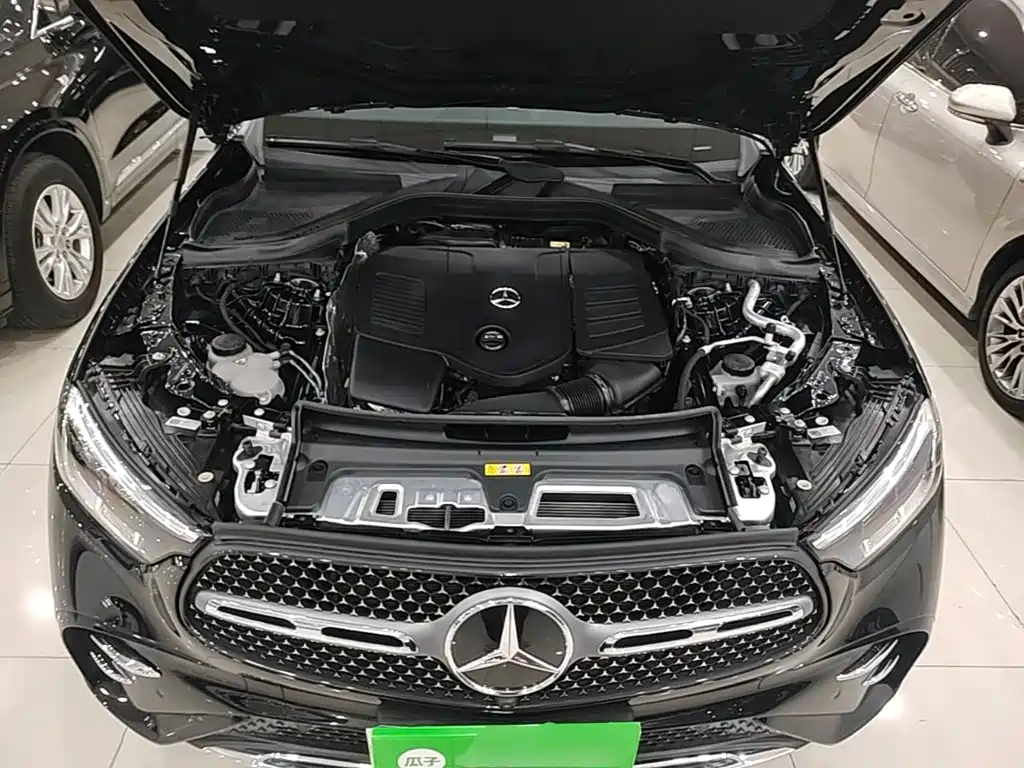 Mercedes-Benz GLC — фото 19