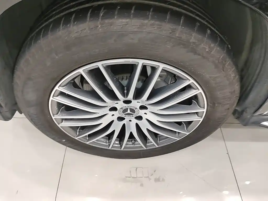 Mercedes-Benz GLC — фото 22