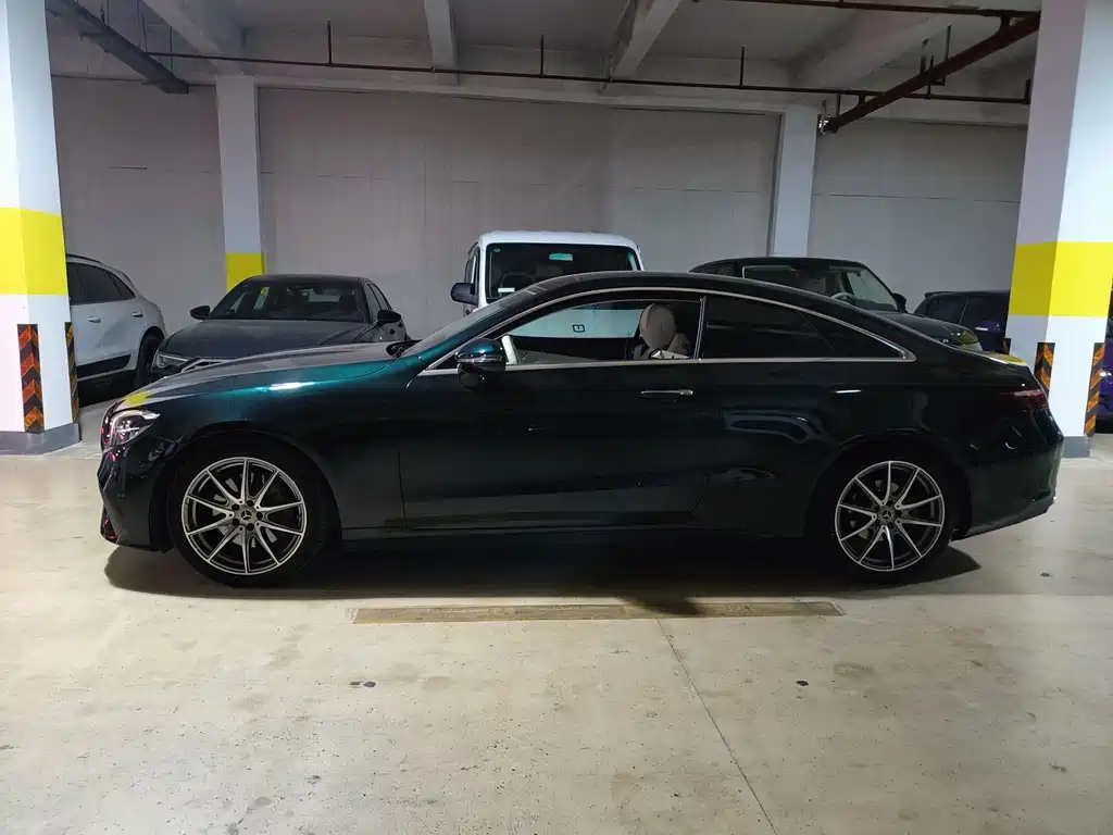 Mercedes-Benz E-Class (Import) — фото 3