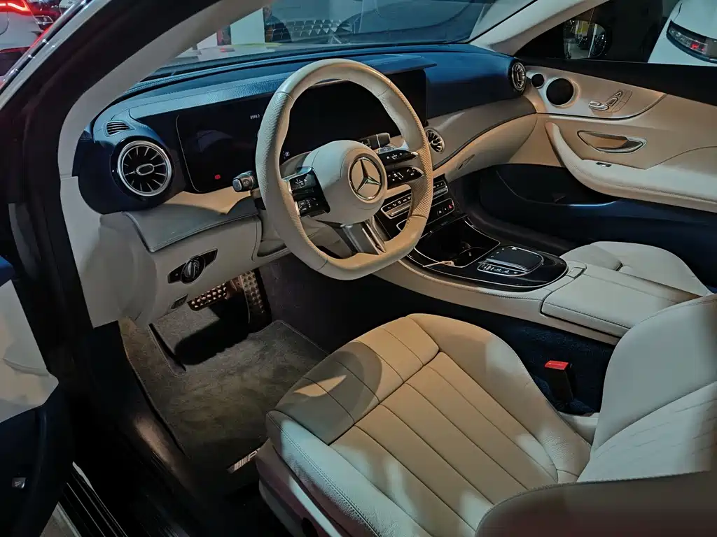 Mercedes-Benz E-Class (Import) — фото 4