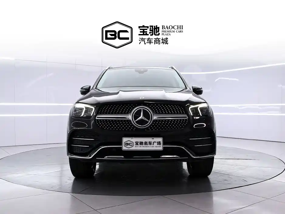 Mercedes-Benz GLE (Import) — фото 2