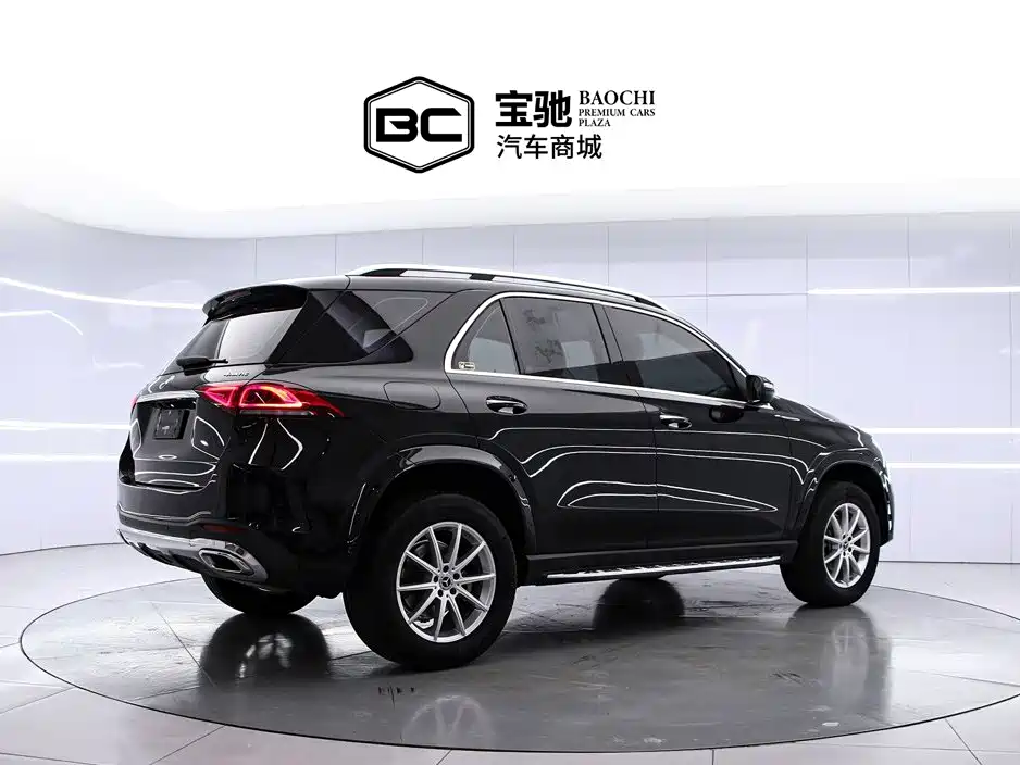 Mercedes-Benz GLE (Import) — фото 3