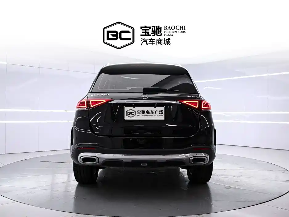 Mercedes-Benz GLE (Import) — фото 4