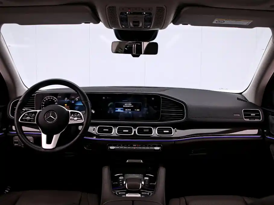Mercedes-Benz GLE (Import) — фото 5