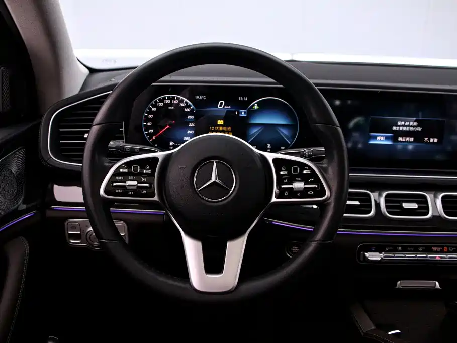 Mercedes-Benz GLE (Import) — фото 7