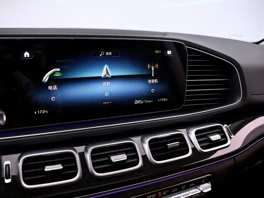 Mercedes-Benz GLE (Import) — фото 8