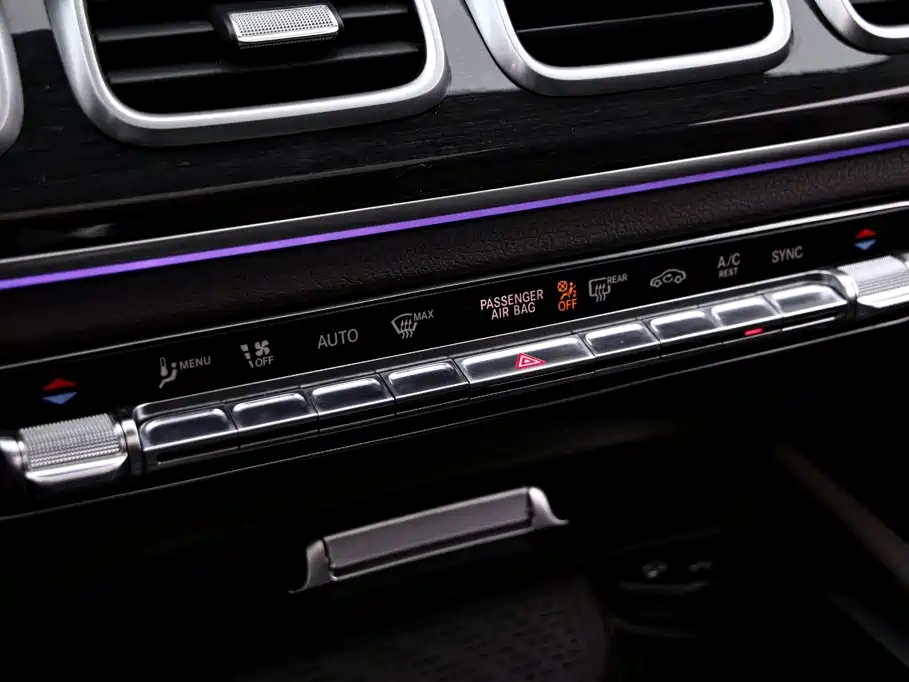 Mercedes-Benz GLE (Import) — фото 9