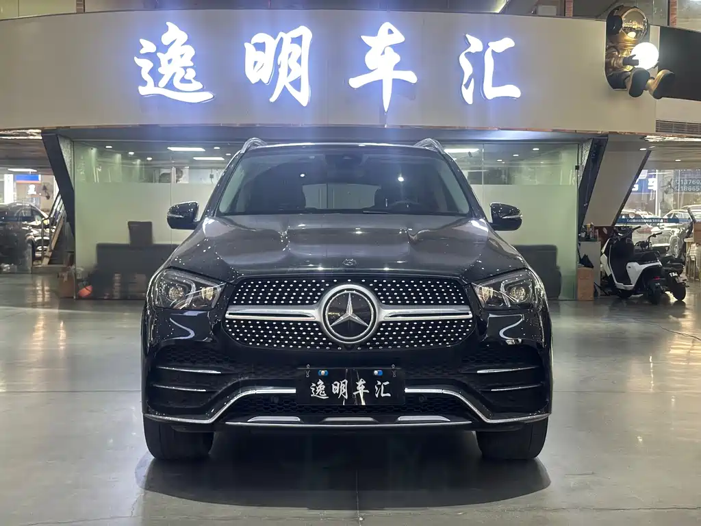 Mercedes-Benz GLE (Import) — фото 2