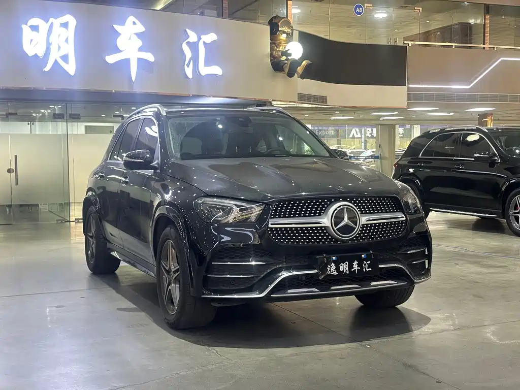 Mercedes-Benz GLE (Import) — фото 3