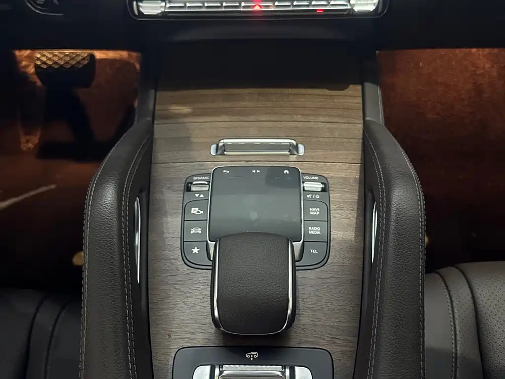 Mercedes-Benz GLE (Import) — фото 10
